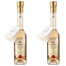 Acetaia Reale 巴薩米克醋, 250ml, 2個