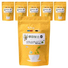 다예 삼각티백 루이보스, 1g, 20개입, 6개