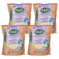dalan 達欖 環保洗衣皂粒 薰衣草, 1kg, 4個