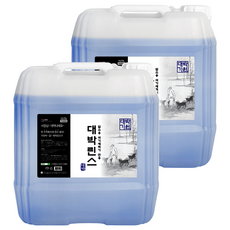대박세제 업소용 식기세척기 전용 린스, 18.75L, 2개