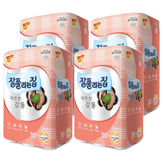 all'swell 溫暖感動 3層壓花高級捲筒衛生紙, 25m, 4個, 30入