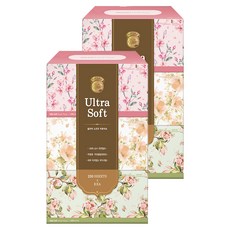 Hello 柔膚抽取式面紙, 230張, 6盒