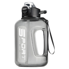 S-SportPlus+ 噸噸桶 e5007002-01 2.5L, 黑色, 1個