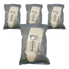 B Home Baking Ehomebaking杏仁粉, 1kg, 4包