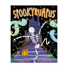 Spookyrumpus, ORCHARD BOOKS