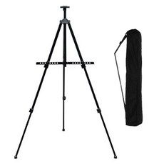 동아PMS 메탈 텔레스코픽 스케치 이젤