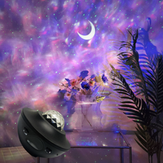 레나에너지 오로라 달 무드등, 블랙