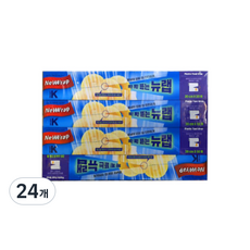 뉴랩 톡톡뜯는 랩, 50m, 24개