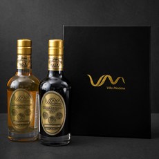 Villa Modena 金標巴薩米克醋禮盒組+提袋, 500ml, 1套