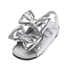 LA STELLA 女童柔軟氣墊涼鞋