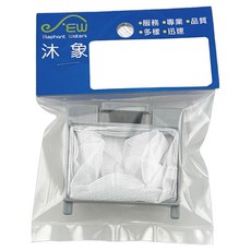 Elephant Waters 沐象 洗衣機濾網 6 x 5.8cm, 0450, 1個