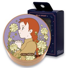 BELLEAMANT 紅髮安妮 車用芳香劑 玫瑰, 1套, 芙拉維, Rose