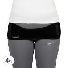 Pelvismé 頂級骨盆帶, 4個