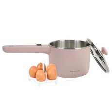 Homezio 電動多端口粉紅色, TOS-001