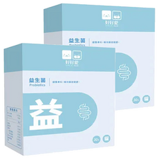 LOVE SO MUCH 好好愛 貓寶益生菌 30入, 維護胰腺/消化機能, 2盒