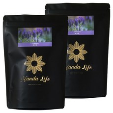 난다라이프 라벤더차 티백, 50g, 50개입, 2개