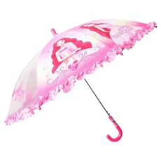 秘密的JOUJU 兒童用極光雨傘