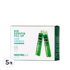 Medi-Peel Bio 角蛋白去角質護髮安瓶 10p, 130ml, 5個