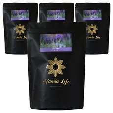 난다라이프 라벤더차 티백, 50g, 50개입, 4개