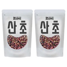 조은약초 산초, 2개, 200g