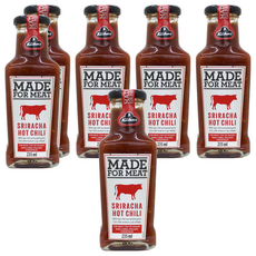 Kuhne 冠利 是拉差辣椒醬, 235ml, 6個