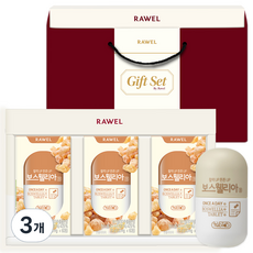 로엘 보스웰리아정 영양제 30g x 3p, 180정, 3세트