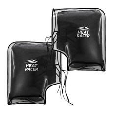 탐사 오토바이 4중 방한토시 + 투명 방수커버 세트