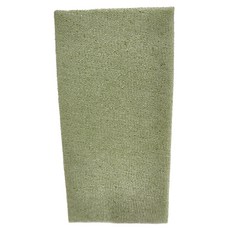 minono 米諾諾 寶特瓶環保紗沐浴巾, 綠色, 12個, 1組