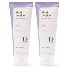 FACE REVOLUTION 多勝肽免洗精華套裝 150ml, 2條