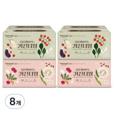 탐사 뽑아쓰는 천연펄프 키친타올, 150매, 8개