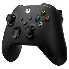 마이크로소프트 Xbox 4세대 무선 컨트롤러 카본블랙, 1개