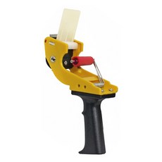 KM NO.1 封箱膠帶切割器, 顏色隨機, 1個