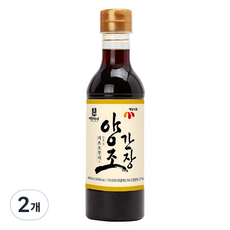 Maeil 每日美味柴魚釀造醬油, 2個, 480ml