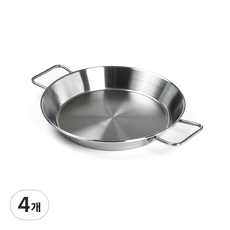 Kitchen-Art 斯滕海鮮飯鍋, 24cm, 4入