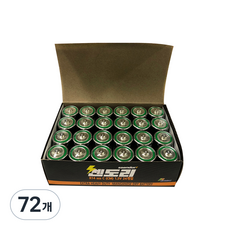 쎈도리 망간건전지 R14 C사이즈 1.5V, 1개입, 72개