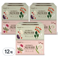 탐사 뽑아쓰는 천연펄프 키친타올, 150매, 12개