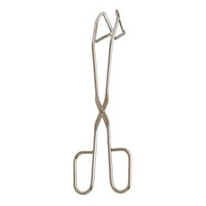 304不銹鋼麵包短夾 24cm 輕巧靈活 適用於家庭、餐廳、烘焙坊, 1支, 單一顏色