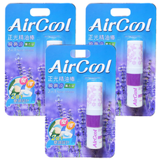 正光 精油棒鼻瞬涼 薰衣草 2ml, 3個