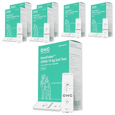 오상헬스케어 코로나 신속 항원 자가검사키트, 2개입, 7개