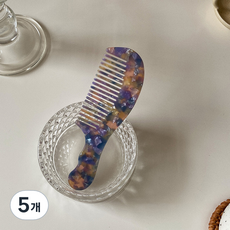 주앙오브제 시그마 빗, 03 판타지 퍼플, 5개