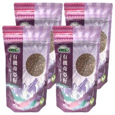 統一生機 有機奇亞籽, 200g, 4包
