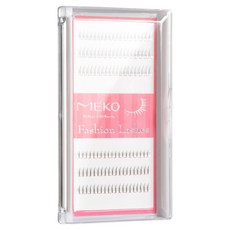 MEKO仙女羽翼單株上睫毛 90株, I-021, 1盒