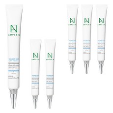 AMPLE N 玻尿酸保濕眼霜, 25ml, 6條