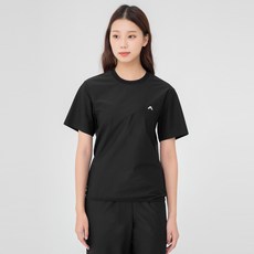 CARET 女款短袖爆汗T恤