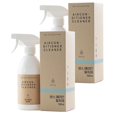 Bas BAS 冷氣除臭劑, 500ml, 2個