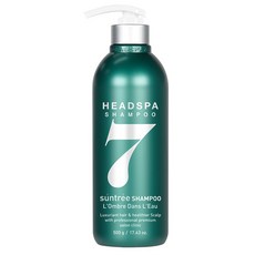 HEADSPA7 Suntree 香氛洗髮精 L'Ombre Dans L'Eau, 500g, 1瓶
