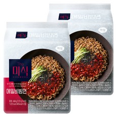 The Mishik 匠人 蕎麥拌麵, 8包