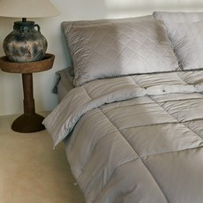 La Pomme Raul澳洲產羊毛60支飯店被, 冷酷灰色