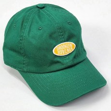 Kiddly彩色布貼棒球帽