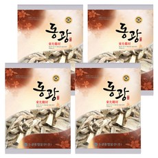 동광한방몰 백작약, 100g, 4개